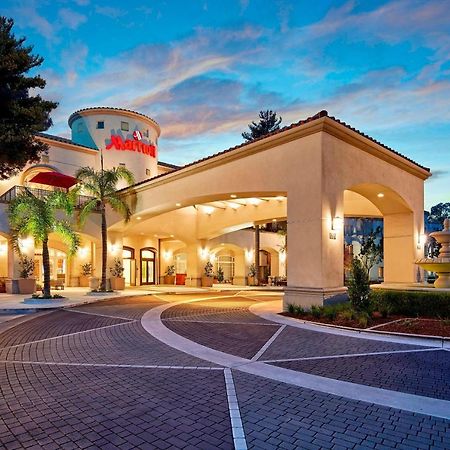 Hotel San Mateo Marriott San Francisco Airport Exterior foto