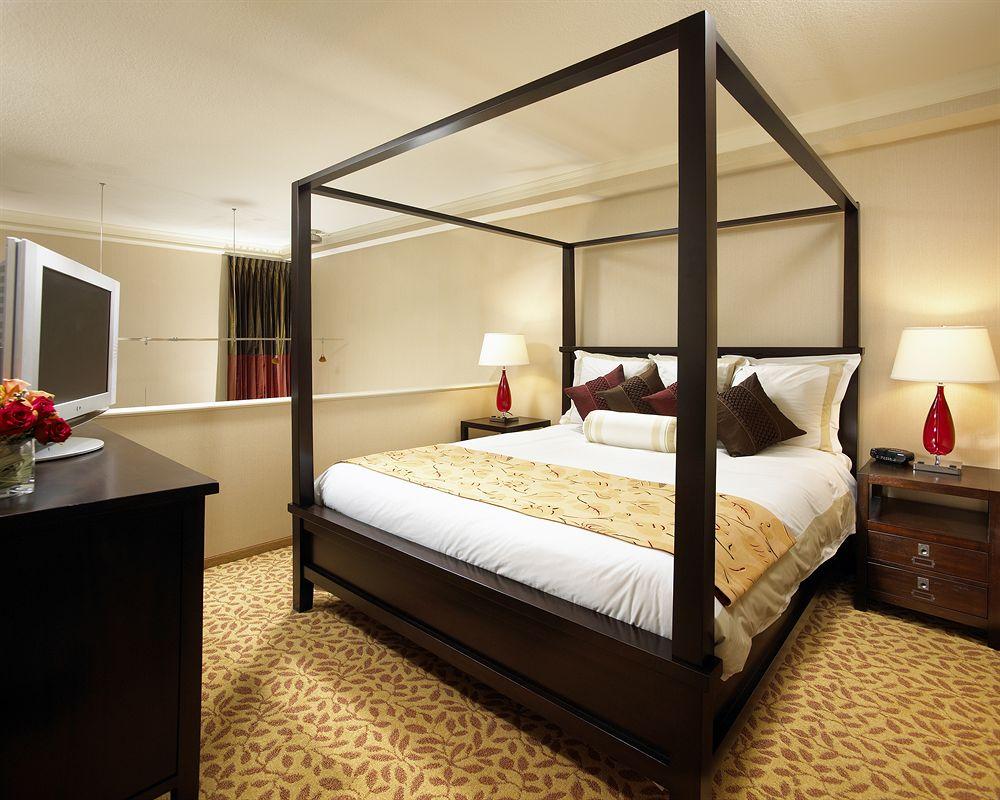 Hotel San Mateo Marriott San Francisco Airport Exterior foto