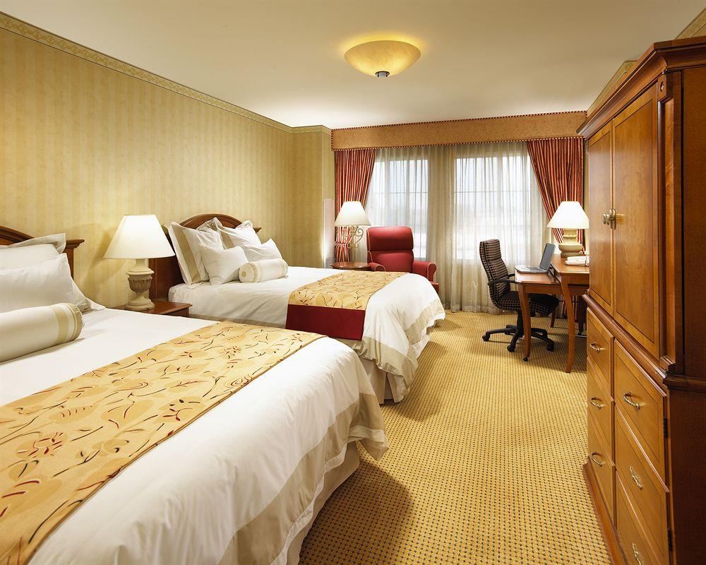 Hotel San Mateo Marriott San Francisco Airport Exterior foto
