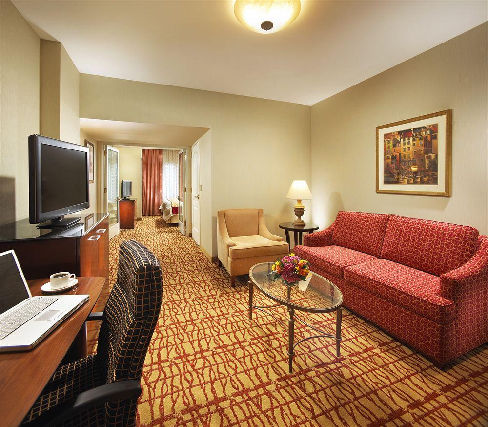Hotel San Mateo Marriott San Francisco Airport Exterior foto