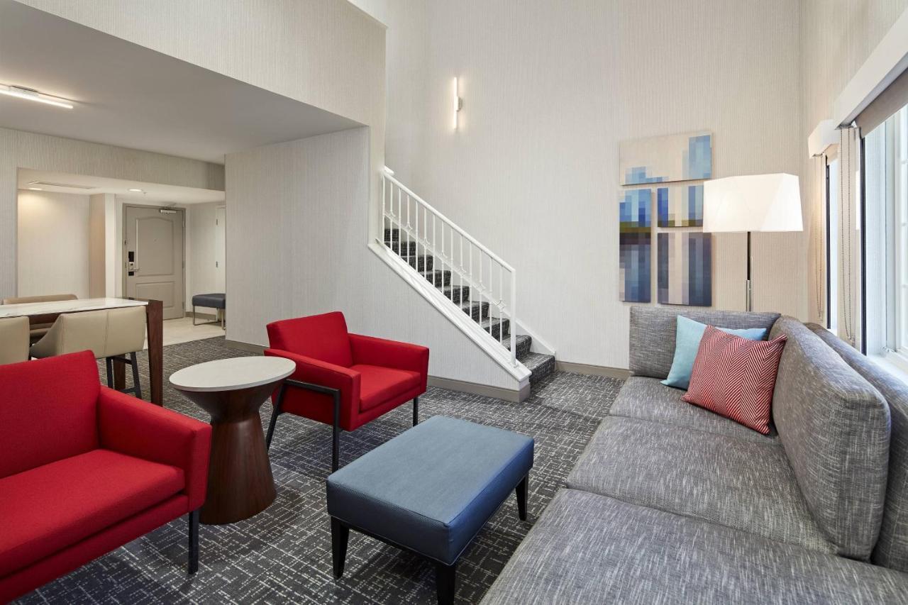 Hotel San Mateo Marriott San Francisco Airport Exterior foto
