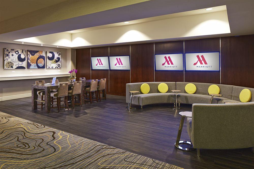 Hotel San Mateo Marriott San Francisco Airport Exterior foto